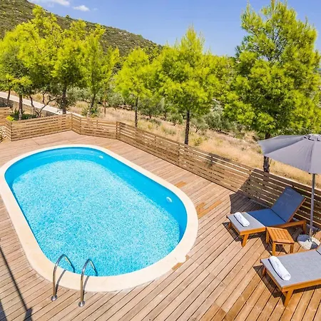 Villa Merope Zakynthos Town